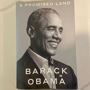 Barack Obama a Promised Land